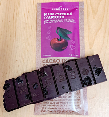 Chocosol - Mon Cherry D'Amour